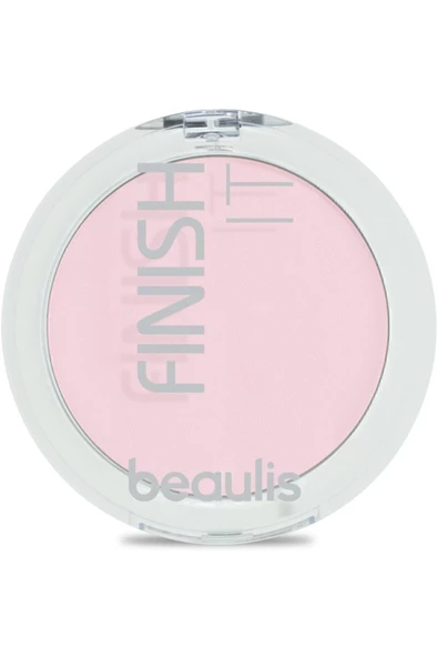 beaulis Marka: Finish It Transparan Sabitleyici Pudra 540 Rose Transparent Kategori: Pudra