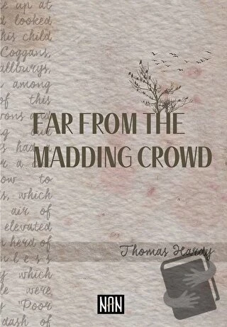 Far From The Madding Crowd/Nan Kitap/Thomas Hardy