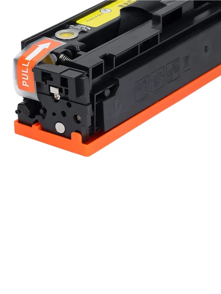 Safir Toner Canon CRG-046H   Canon İ-Sensys MF-735Cdw  6.500 Syf Sarı Muadil Toner - 2