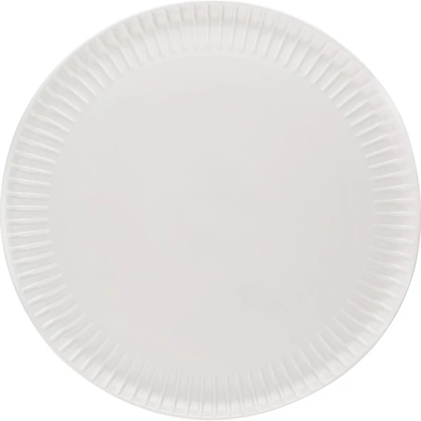 İSTANBUL PORSELEN BERAY SERVİS TABAĞI 26 CM - 3