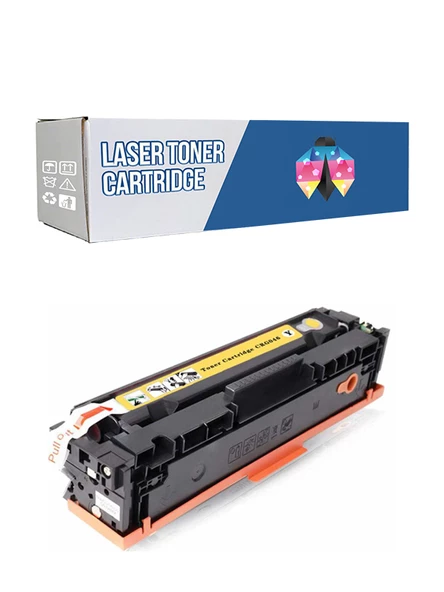 Safir Toner Canon CRG-046H   Canon İ-Sensys MF-735Cdw  6.500 Syf Sarı Muadil Toner