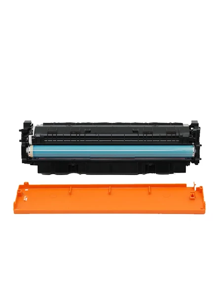 Safir Toner Canon CRG-046H    1 Set CMYK  Muadil Toner - Resim 3