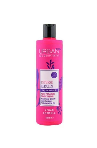 Urban Care Intense Keratin Saç Bakım Kremi 330ml