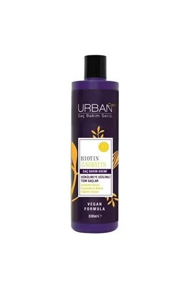 Urban Care Biotin Keratin Saç Kremi 330ml