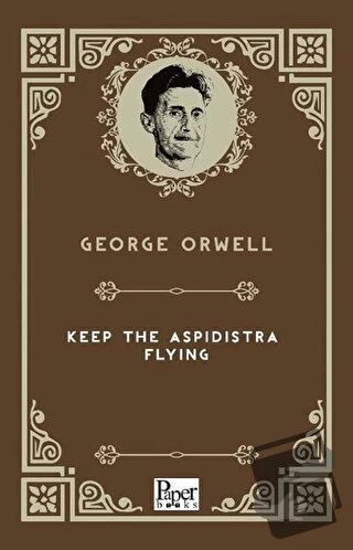 Keep The Aspidistra Flying/Paper Books/George Orwell