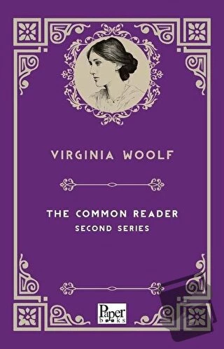 The Common Reader Second Series/Paper Books/Virginia Woolf