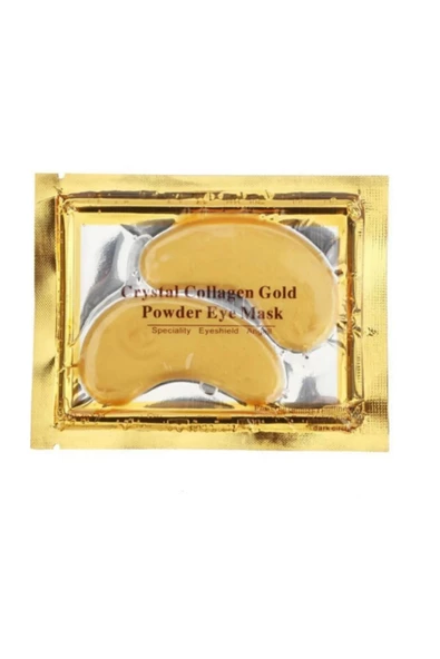 With Kafein + Vitamin C Göz Çevresini Aydınlatıcı, Koyu Halka Göz Serumu 30ml - Altın Maske Hediyeli - 6