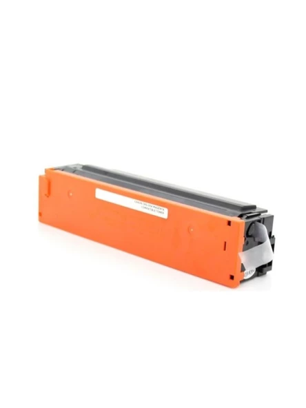 Safir Toner Canon CRG-054H İ-Sensys MF-641Cw Siyah 3.100 Syf  Muadil Toner - 3