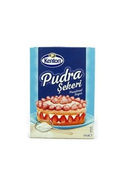 KENTON PUDRA ŞEKERİ 250 G * 24