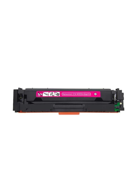 Safir Toner Canon CRG-055H i-Sensys MF-743Cdw 5.900 Syf    Kırmızı Çipsiz Muadil Toner - 2
