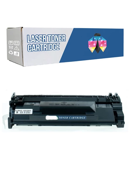 Safir Toner Canon CRG-052H İ-Sensys MF-429x   9.100 Syf  Muadil Toner