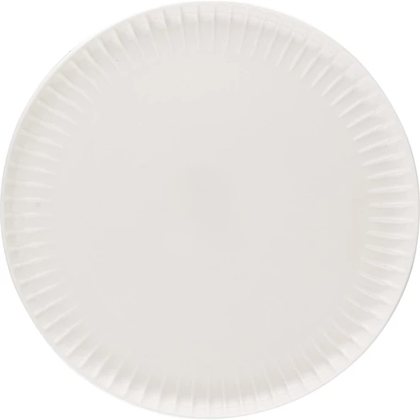 İSTANBUL PORSELEN BERAY PASTA TABAĞI 21 CM - 3