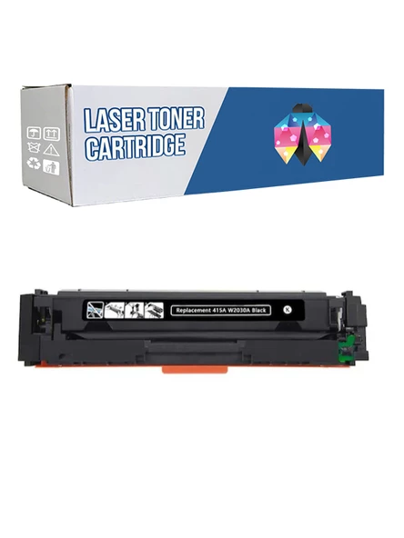 Safir Toner Canon CRG-055H i-Sensys MF-742Cdw 5.900 Syf Siyah Çipsiz Muadil Toner