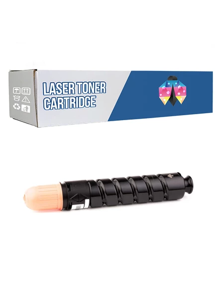 Safir Toner C-EXV-33 Canon imageRUNNER 2520 Siyah 14,600 Syf   Muadil Toner