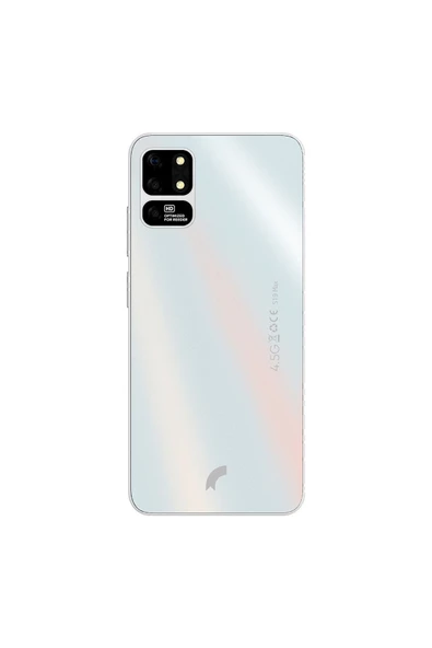 Reeder S19 Max 4GB+128 GB Beyaz Cep Telefonu (Reeder Türkiye Garantili) - 5