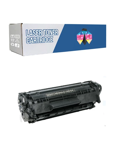Safir Toner  Canon İ-Sensys MF-4330d  FX-10  2.000 Syf  Muadil Toner ürün görseli