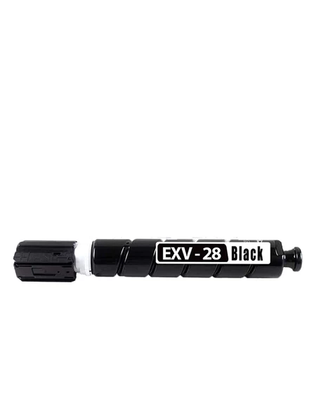 Safir Toner Canon imageRUNNER Advance C5045 C-EXV-28  Siyah  44.000 Syf Muadil Toner - 2