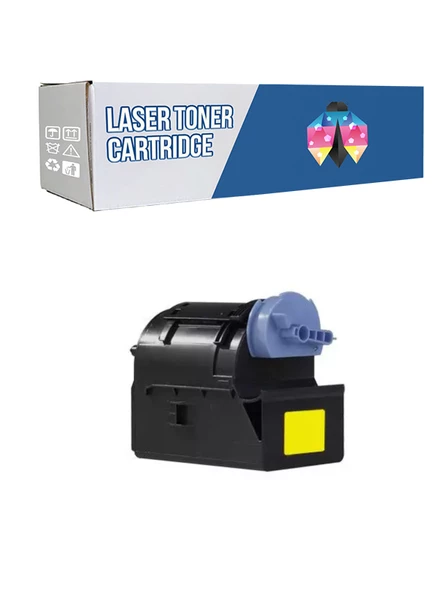 Safir Toner Canon C-EXV-21 imageRUNNER C2880V 2 Sarı  14.000 Syf   Muadil Toner