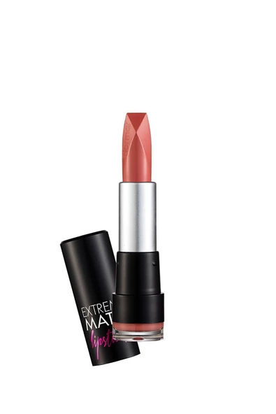 FLORMAR EXTREME MATTE LIPSTICK- WARM NUDE - 2