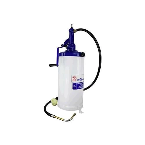 Mitacan Mekanik Turlu Valvolin Pompası 18 Kg. MTD1 - 2