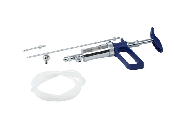 Socorex Otomatik Enjektör Hortumlu (0.3 - 2 ml)