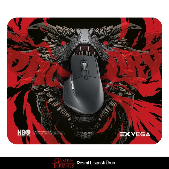 Game of Thrones Dragon Mouse Pad M - 2