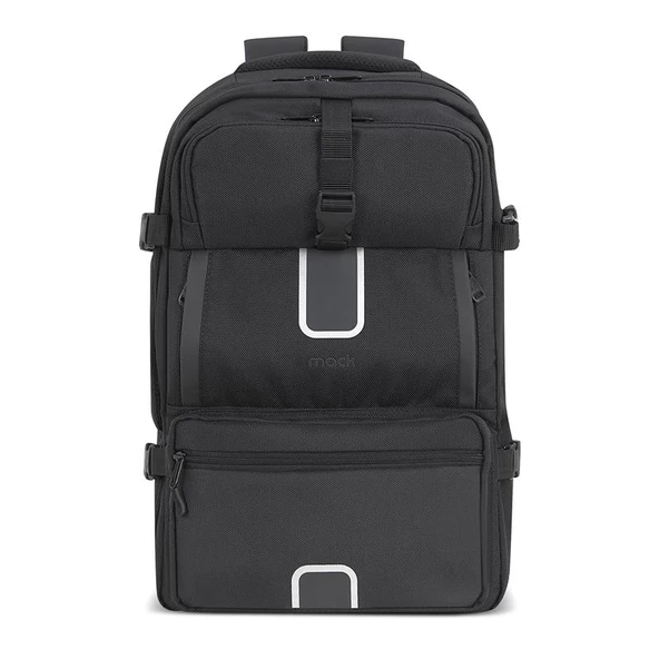 MACK MCE-1205 17.3" EXPLOR 34L ECO SEYAHAT SIRT ÇANTASI