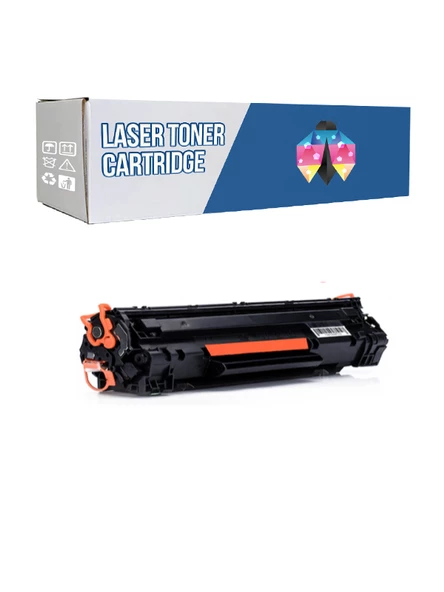 Safir Toner Hp 85A-Ce285A Hp CE651A - CE658A - CE844A 1.600 Syf Muadil Toner