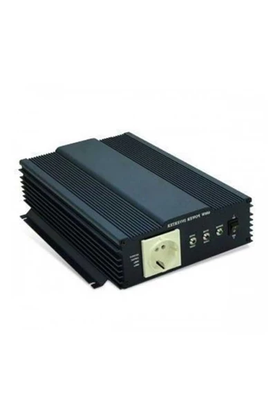 Linetech 48V 300W Tam Sinüs Inverter - Resim 2