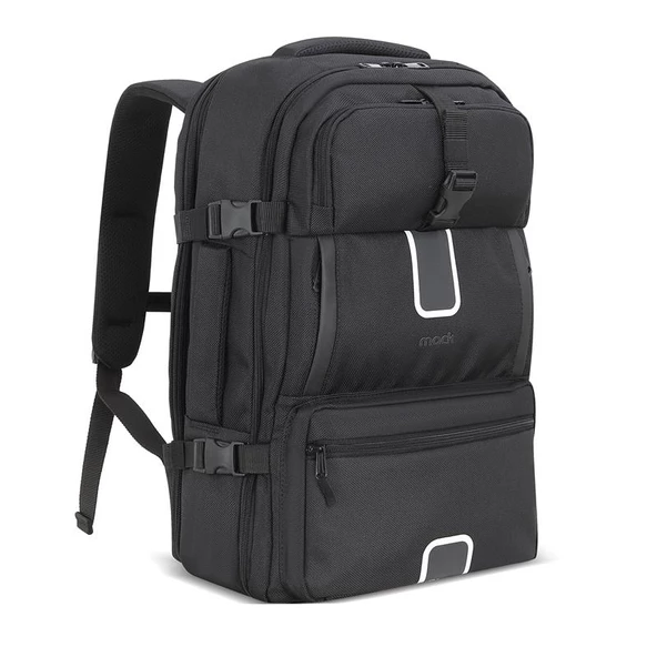 MACK MCE-1205 17.3" EXPLOR 34L ECO SEYAHAT SIRT ÇANTASI - 2