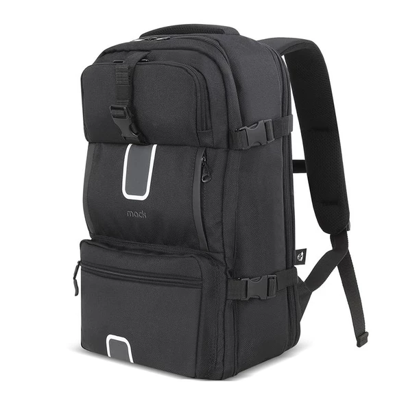 MACK MCE-1205 17.3" EXPLOR 34L ECO SEYAHAT SIRT ÇANTASI - 3