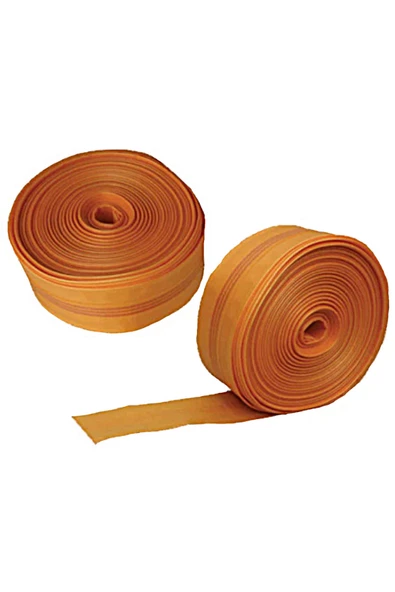 Süper Örme Bez Salma Sulama Hortumu - 12 cm x 20 Metre Dayanıklı Yassı Bahçe Hortumu - Resim 12