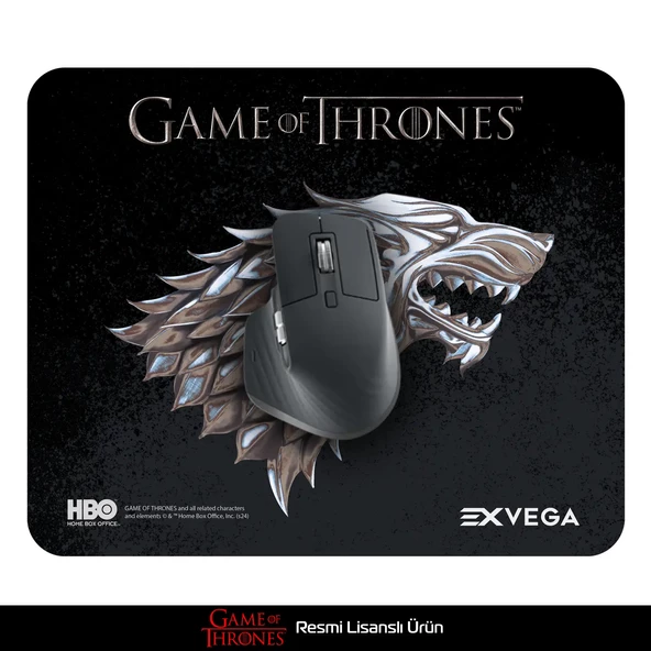 Game of Thrones House Stark Mousepad M - 2