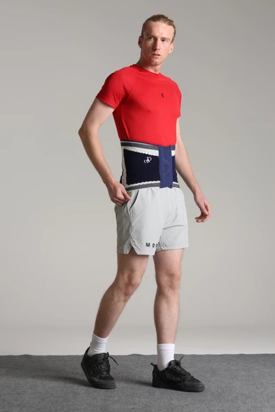 MORSA CYBERG® Örme Korse - 3