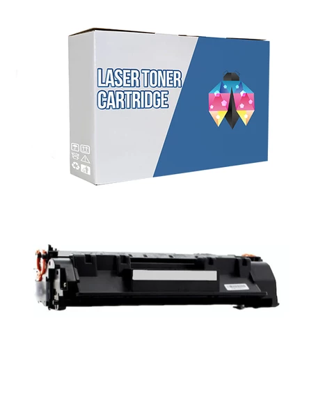 Safir Toner Canon İ-Sensys MF-5980DW 505A 3.000 Syf  Muadil Toner