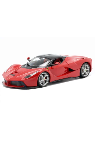 Gerçekçi Detaylarla Ferrari LaFerrari'yi Koleksiyonuna Kat