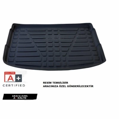 C4 HATCBACK 2021 2022 2023 2024 ARACA ÖZEL BAGAJ HAVUZU - Resim 5