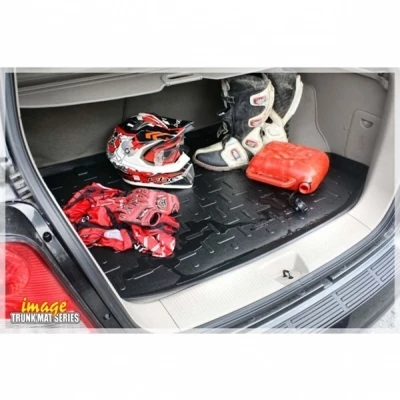 C4 HATCBACK 2021 2022 2023 2024 ARACA ÖZEL BAGAJ HAVUZU - Resim 2