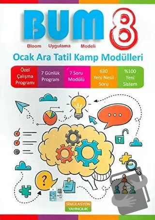 8. Sınıf Ocak Ara Tatil Kamp Modülleri/Simülasyon