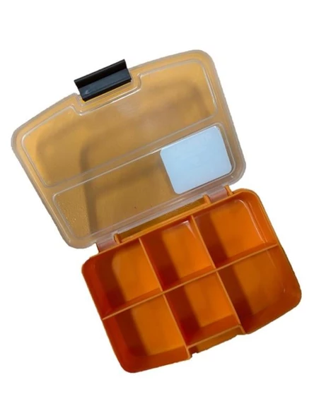 RTRMAX 6 Gözlü 5" Organizer Slim RCK005 - 2