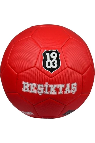 BEŞİKTAŞ FUTBOL TOPU KIRMIZI