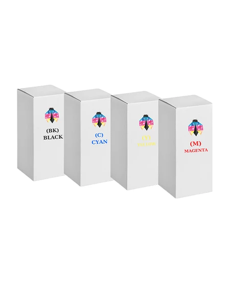 Safir Toner Epson L382 1 Litre Mavi Muadil Mürekkep - 2