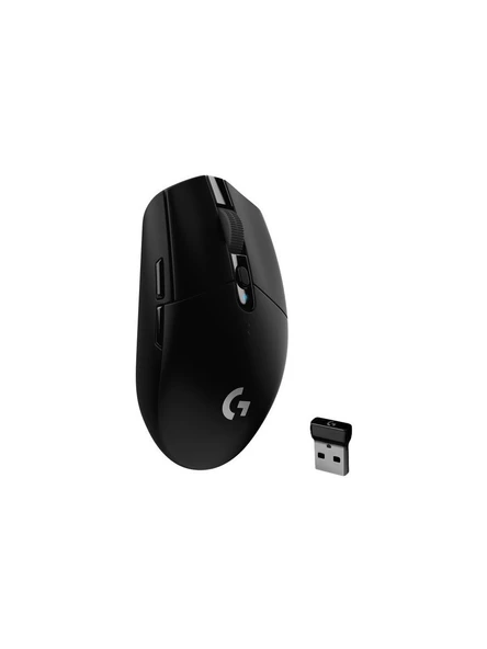Logitech G305 Lightspeed Optik Kablosuz Oyuncu Mouse Siyah