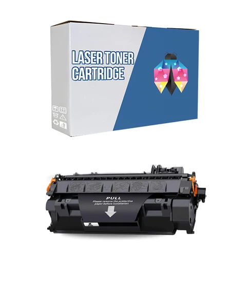 Safir Toner Canon İ-Sensys MF-411dw 505x 6.500  Syf  Muadil Toner