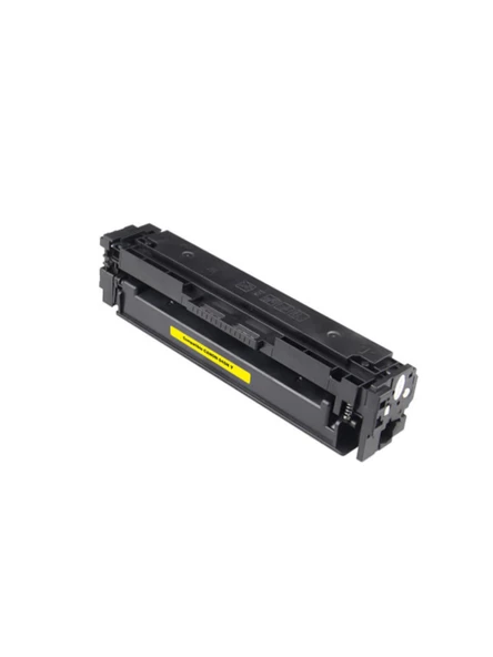 Safir Toner Canon CRG-067H / Canon i-Sensys MF-651Cw  Sarı  Çipli Muadil Toner - 2