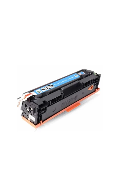 Safir Toner Canon CRG-067H  / Canon i-Sensys MF-655Cdw  Mavi   Çipli Muadil Toner - Resim 2