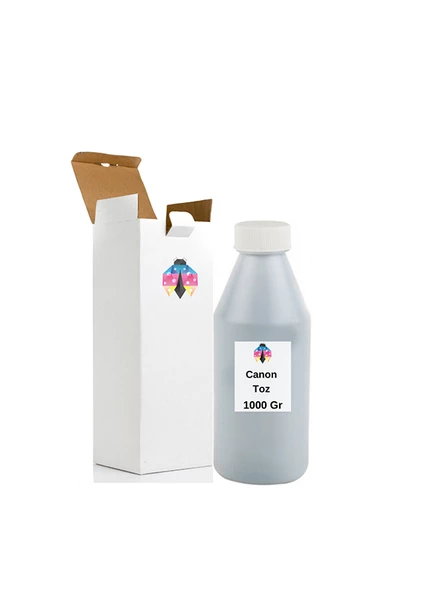 Safir Toner  Canon Crg-737  - Mf-249-Mf-249Dw 1000 Gr Muadil Toner Tozu