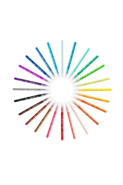 BİC KİD COULEUR KEÇELİ BOYA 24 LÜ - 2