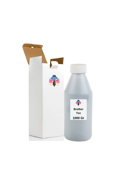 Safir Toner Brother Tn750 -Mf-8510/Mfc-8950/Hl-5440 1000 Gr Muadil Toner Tozu