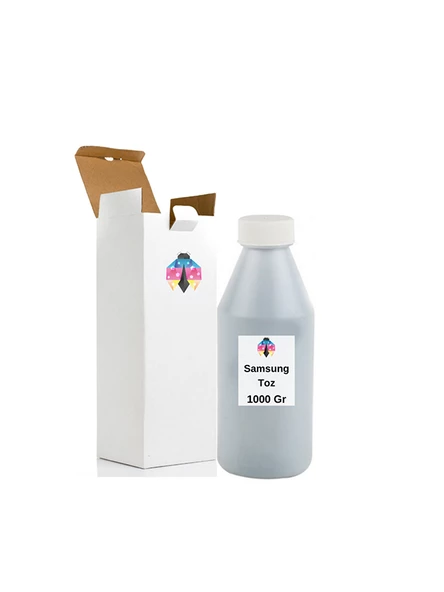 Safir Toner Samsung Ml4520   1000 Gr Muadil Toner Tozu